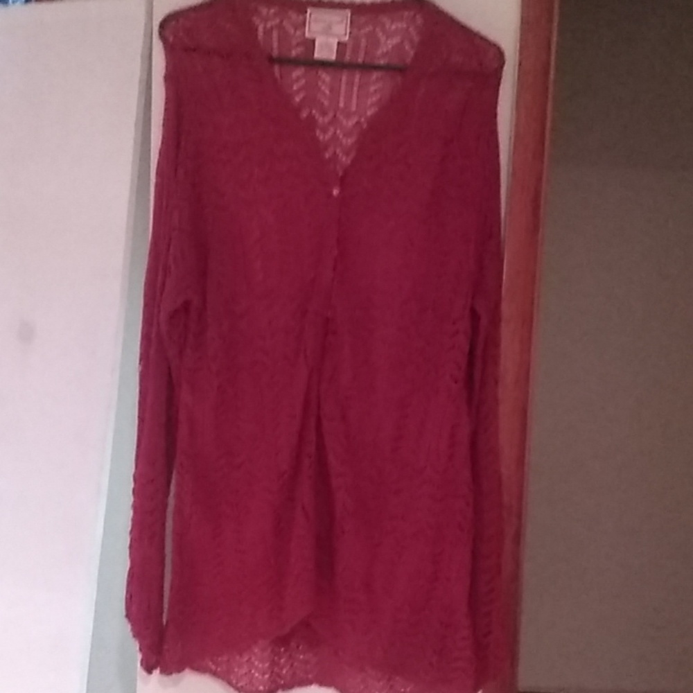 April Cornell Cardigan